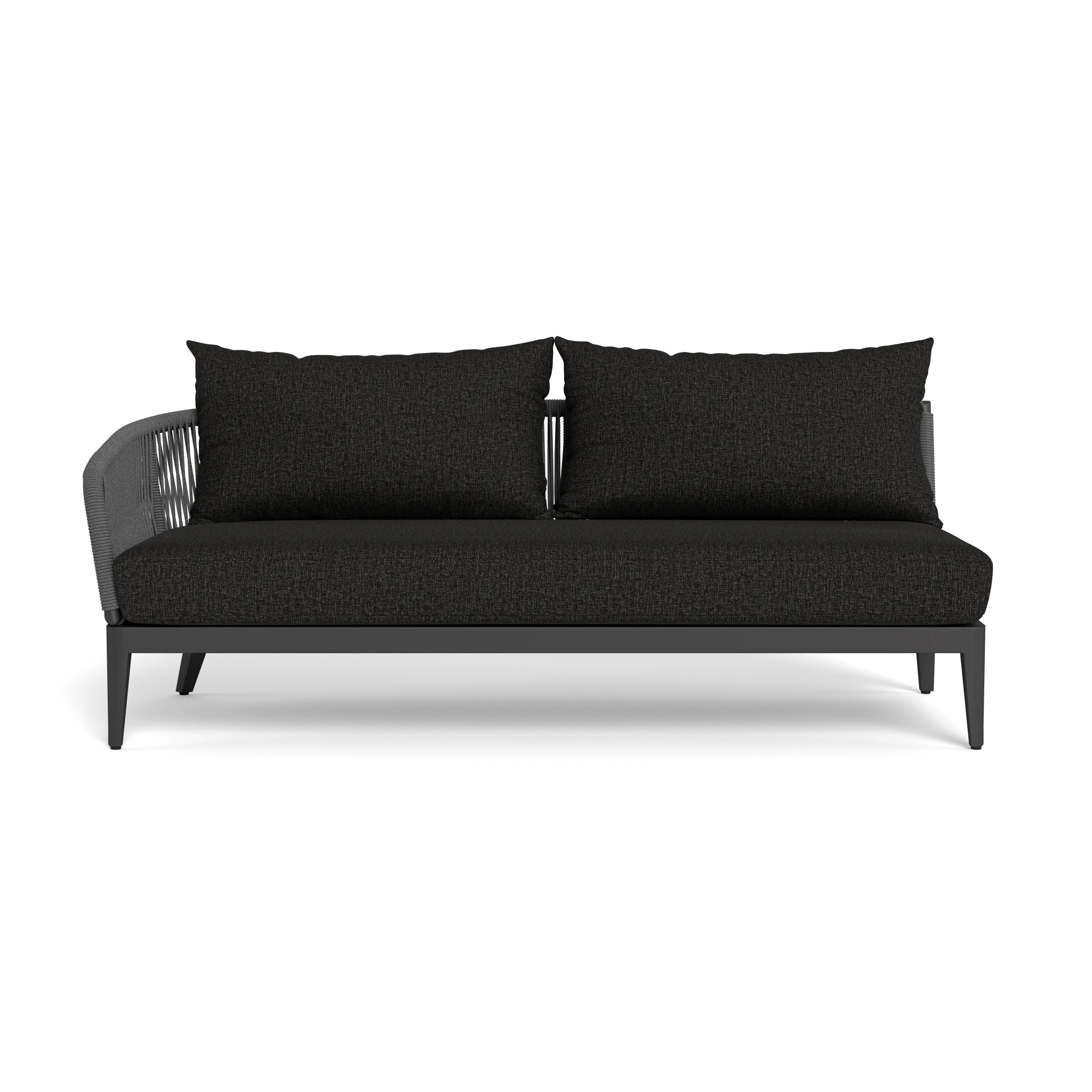 Hamilton 2 Seat 1 Arm Left
