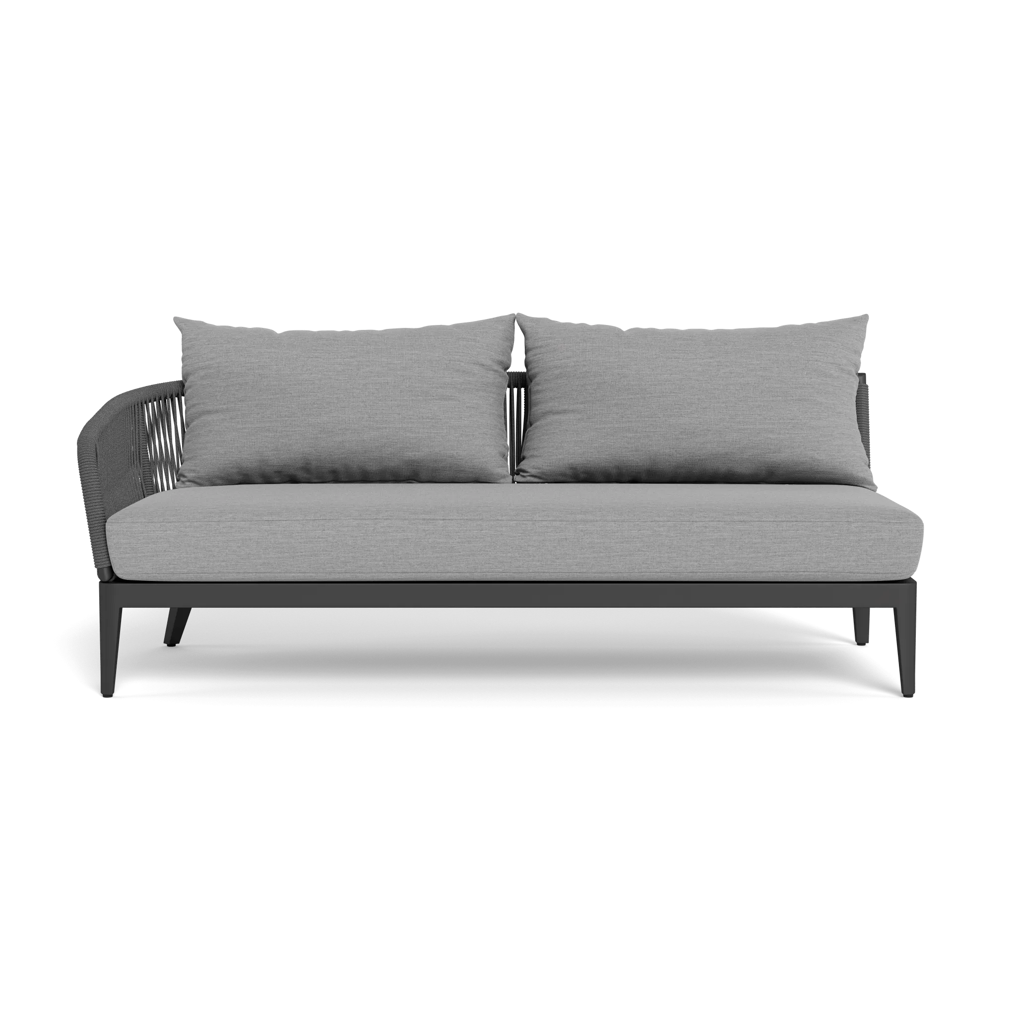 Hamilton 2 Seat 1 Arm Left