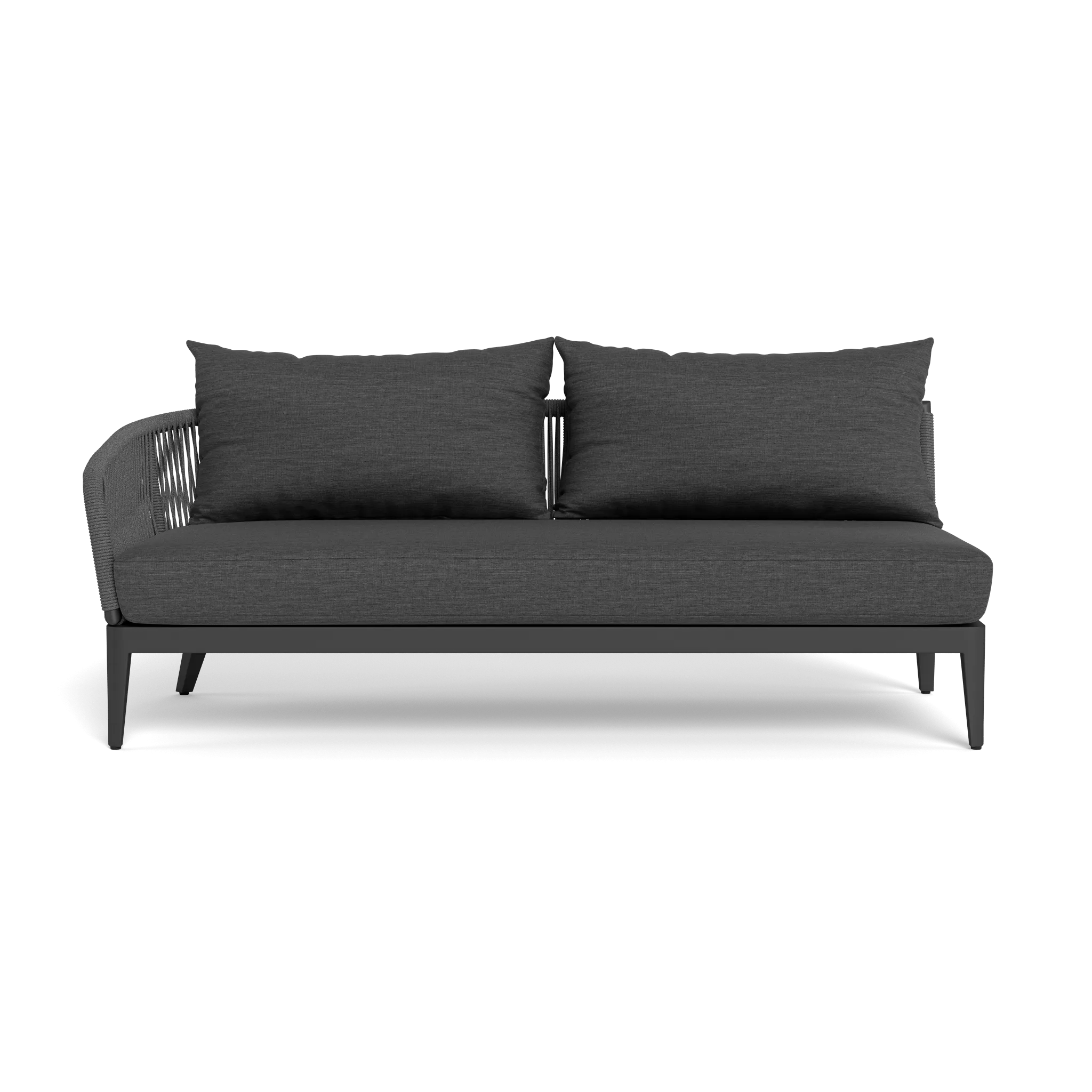 Hamilton 2 Seat 1 Arm Left