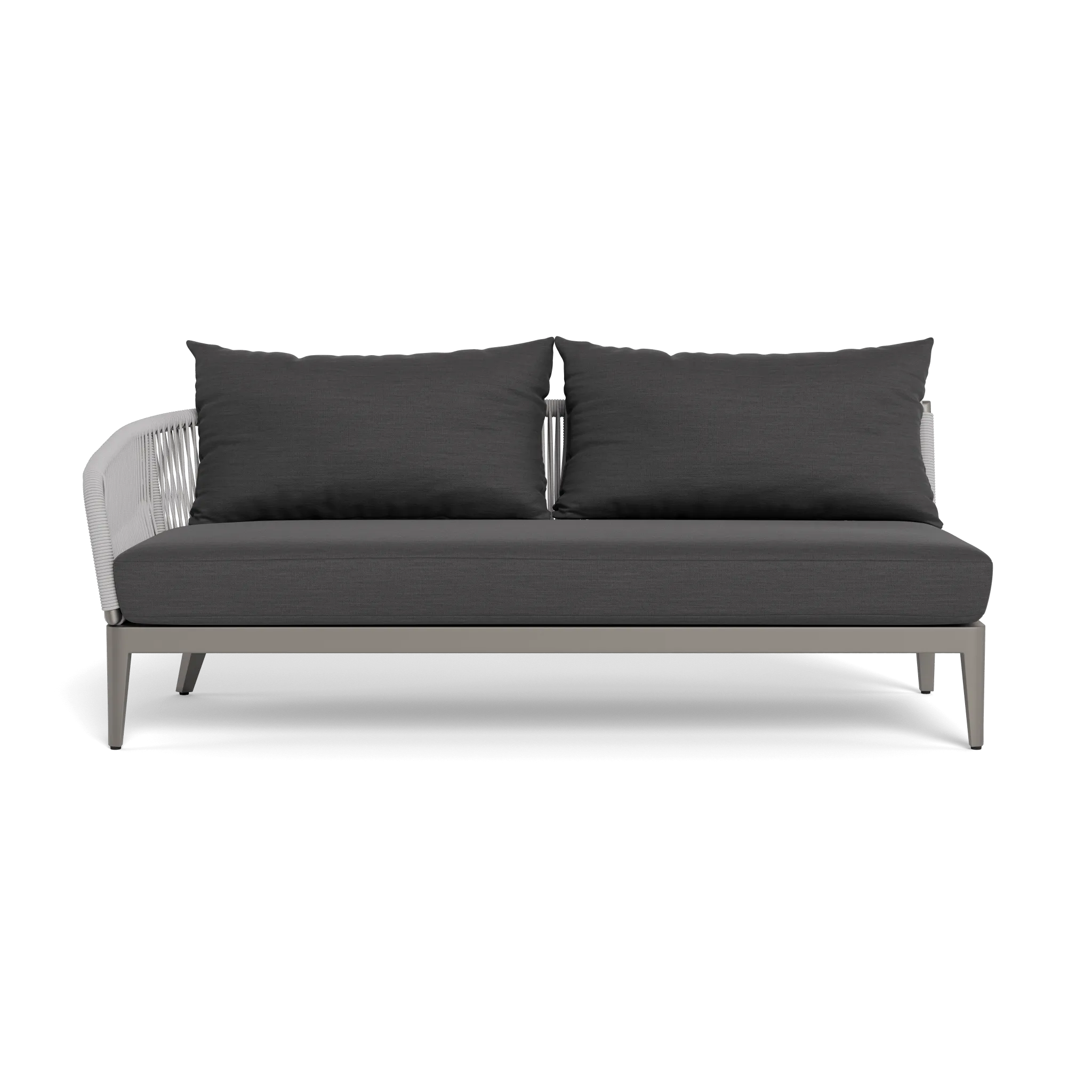 Hamilton 2 Seat 1 Arm Left