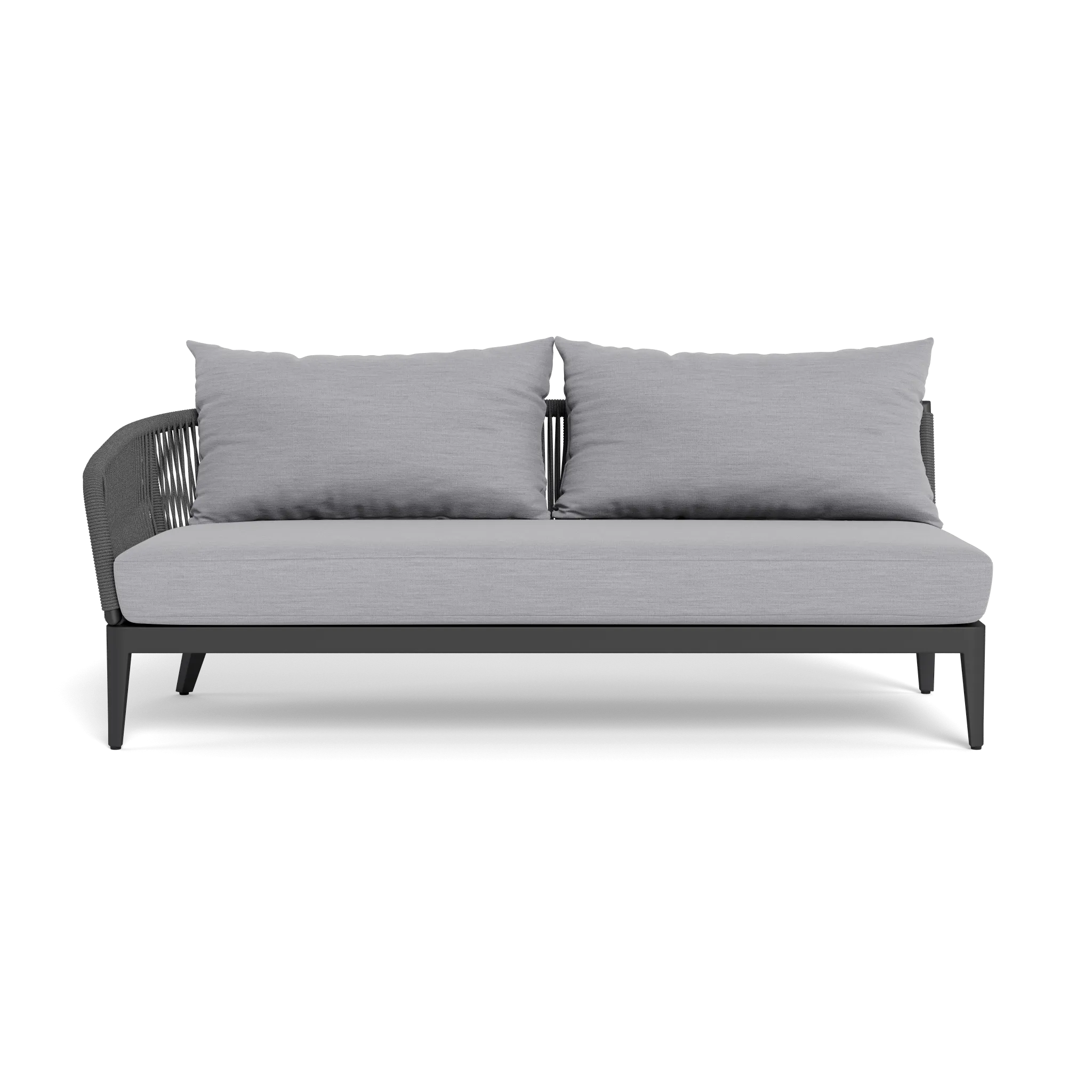 Hamilton 2 Seat 1 Arm Left