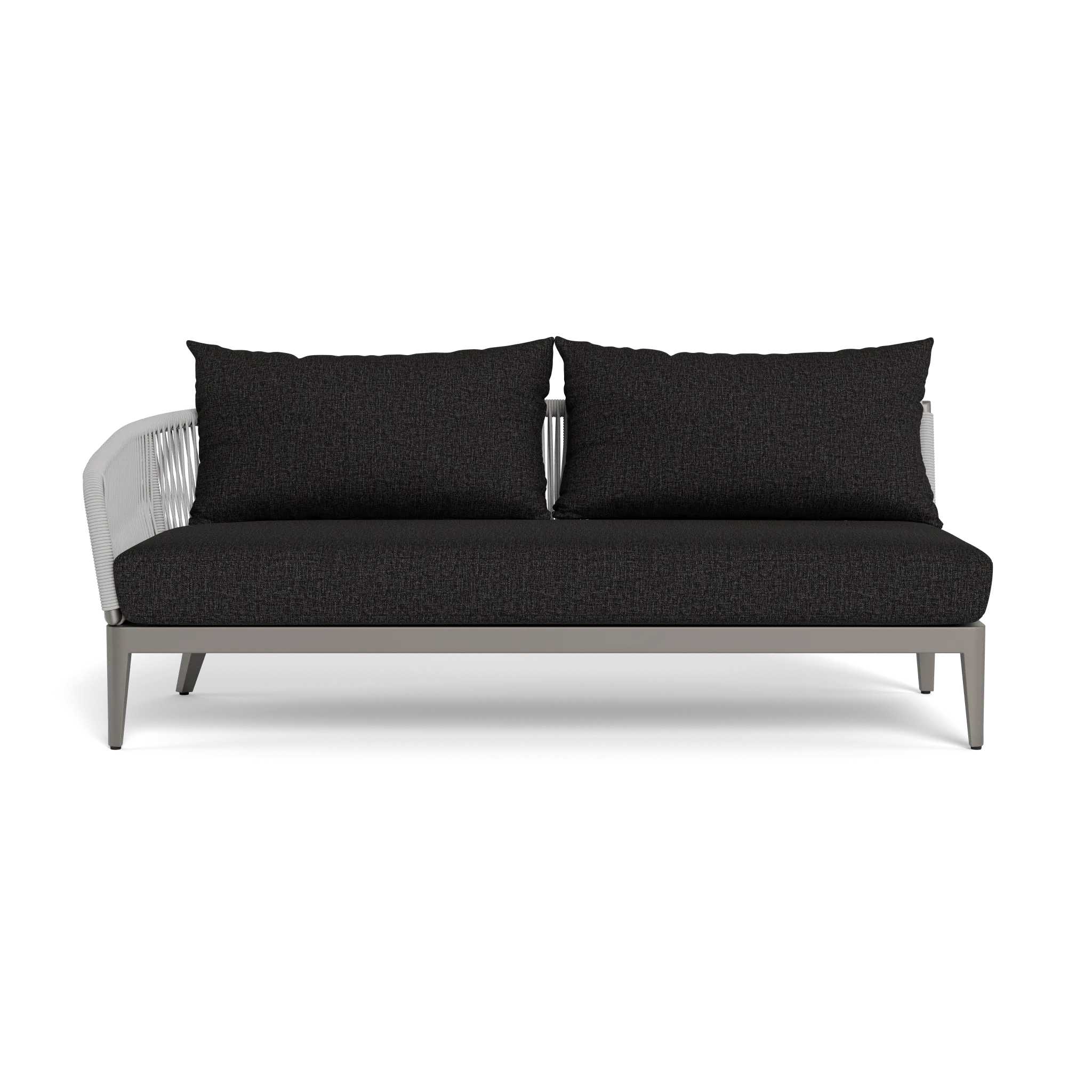 Hamilton 2 Seat 1 Arm Left