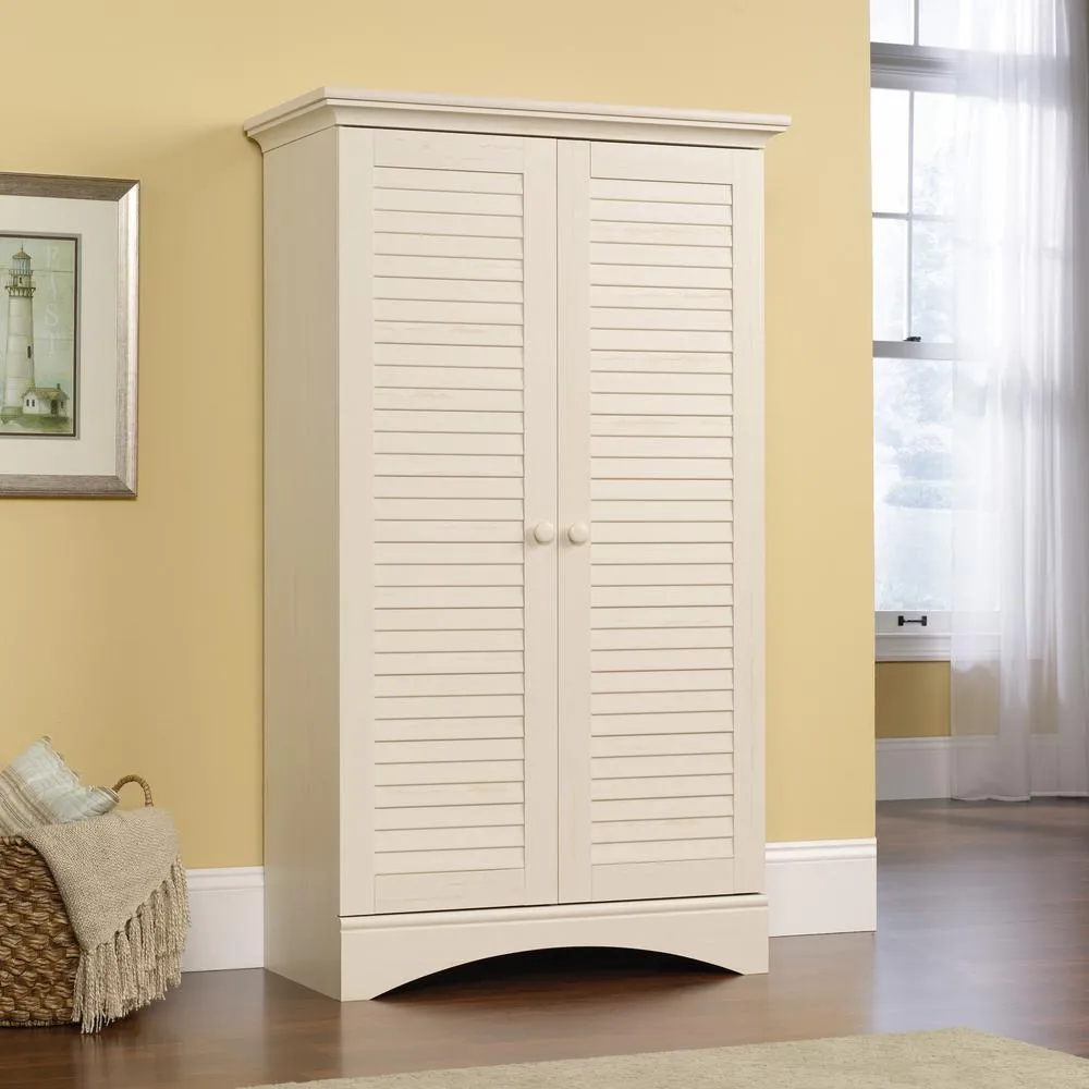 Harbor View Storage Cabinet Aw - Stylish 2-Door Storage Solution