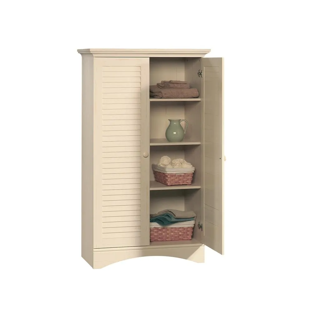 Harbor View Storage Cabinet Aw - Stylish 2-Door Storage Solution