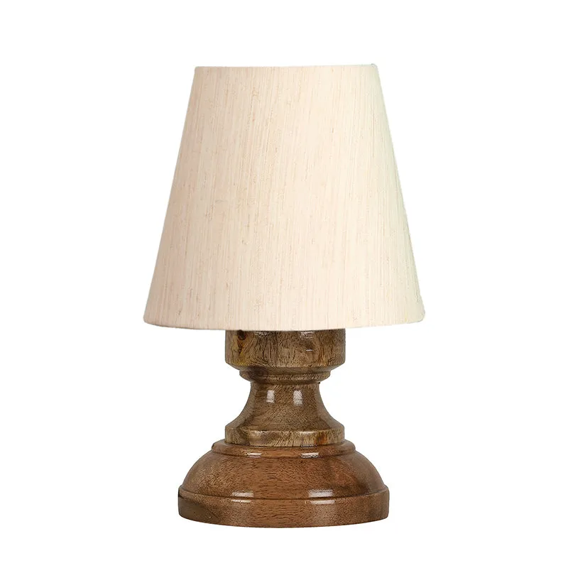 Harolda Table Lamp  - Off White