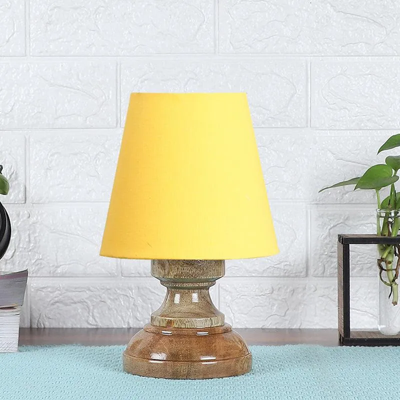Harolda Table Lamp  - Yellow