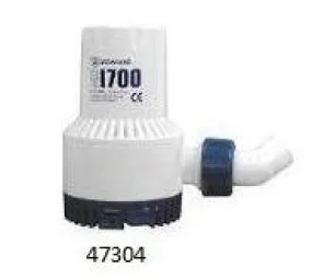 HEAVY DUTY BILGE PUMP