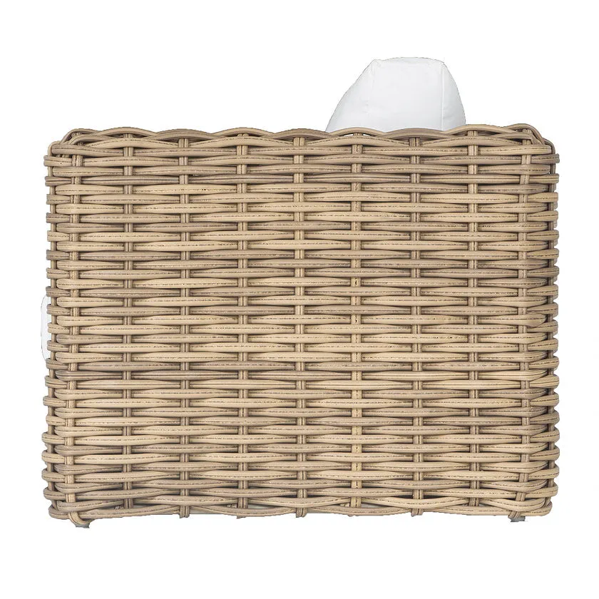 HIMBA OUTDOOR SOFA | SINGLE