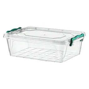 Hobby Life Plastic Storage Mini Multi Storage Utility Container Box Rectangle 1.5L 021110