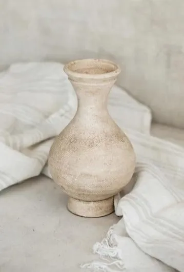Hourglass Vase