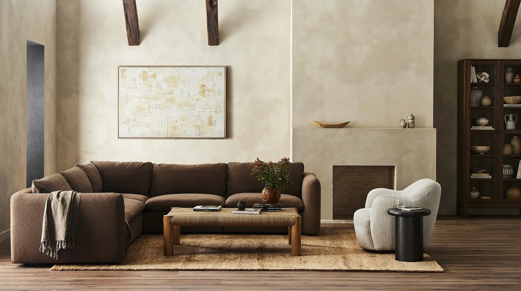Imogen 5-Piece Sectional