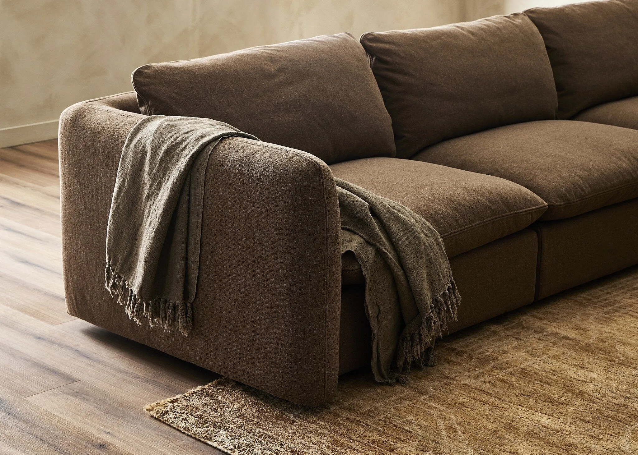 Imogen 5-Piece Sectional