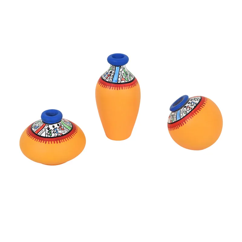 Iya Madhumani Vase - Set Of Three