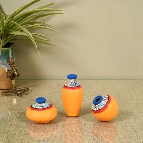 Iya Madhumani Vase - Set Of Three