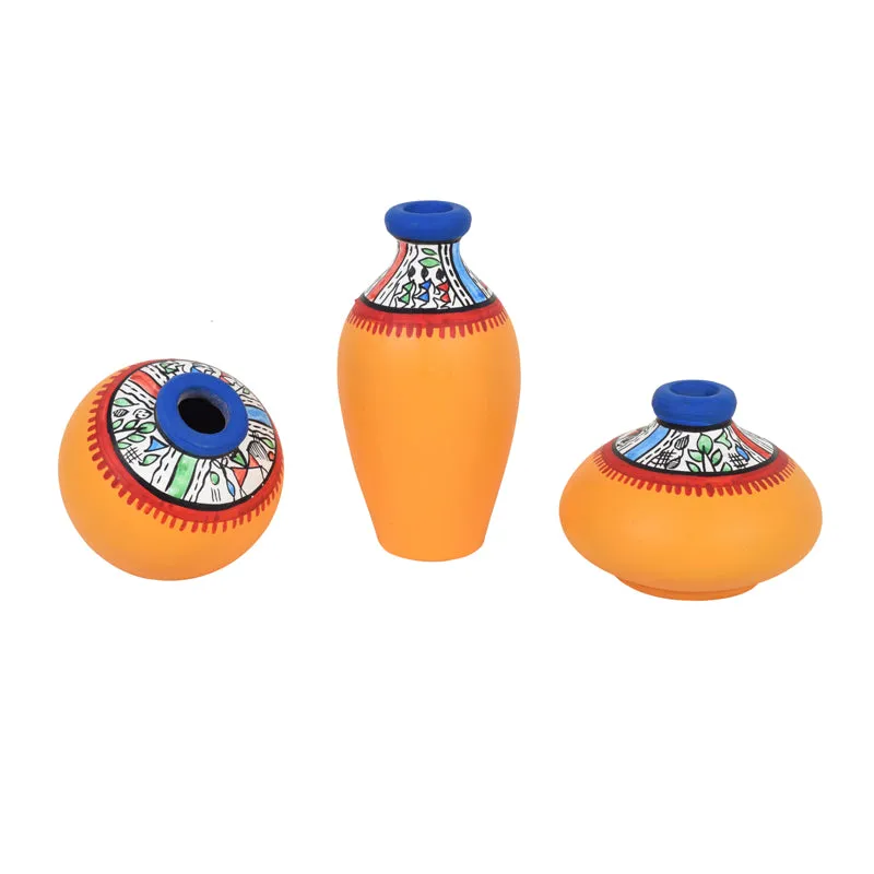 Iya Madhumani Vase - Set Of Three