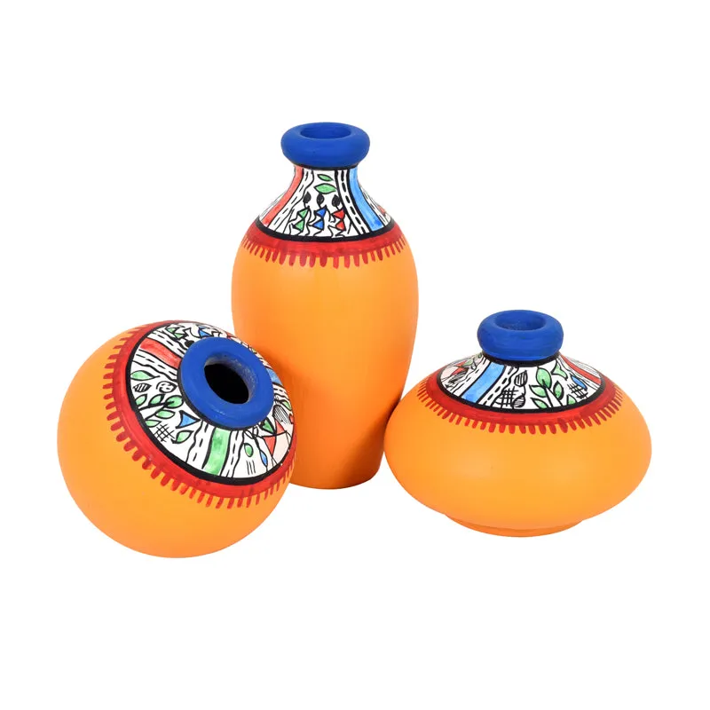 Iya Madhumani Vase - Set Of Three