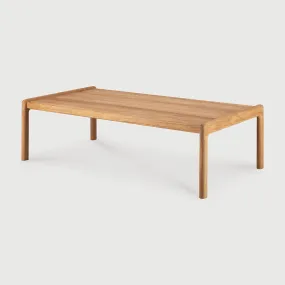Jack Outdoor Coffee Table - Teak 120 cm