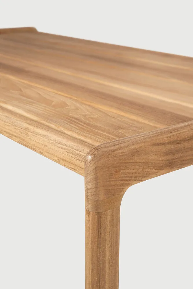 Jack Outdoor Coffee Table - Teak 120 cm