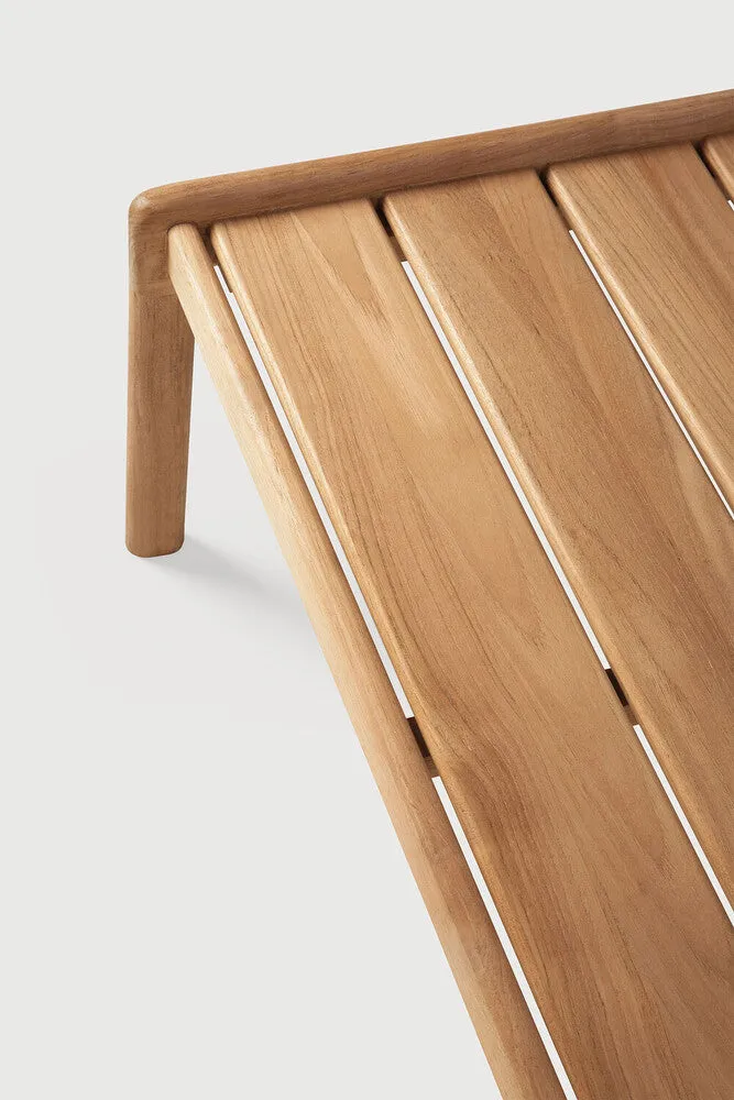 Jack Outdoor Coffee Table - Teak 120 cm