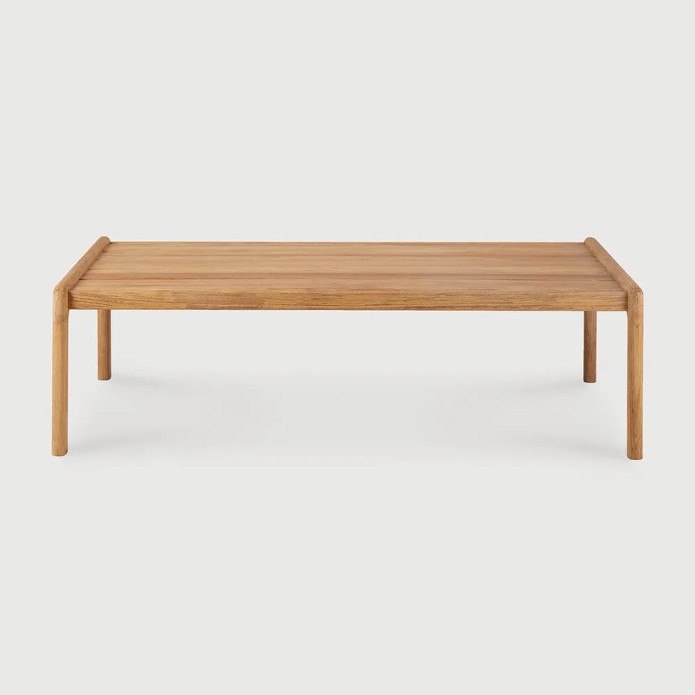 Jack Outdoor Coffee Table - Teak 120 cm