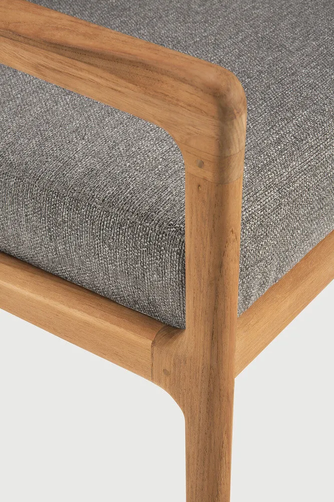 Jack Outdoor Sofa - Teak Mocha 265 cm