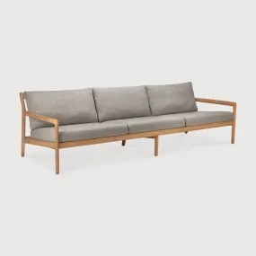 Jack Outdoor Sofa - Teak Mocha 265 cm