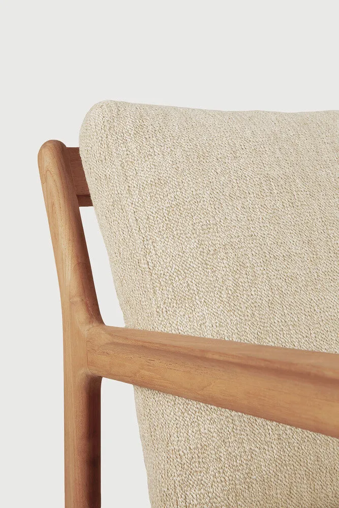 Jack Outdoor Sofa - Teak Natural 265 cm