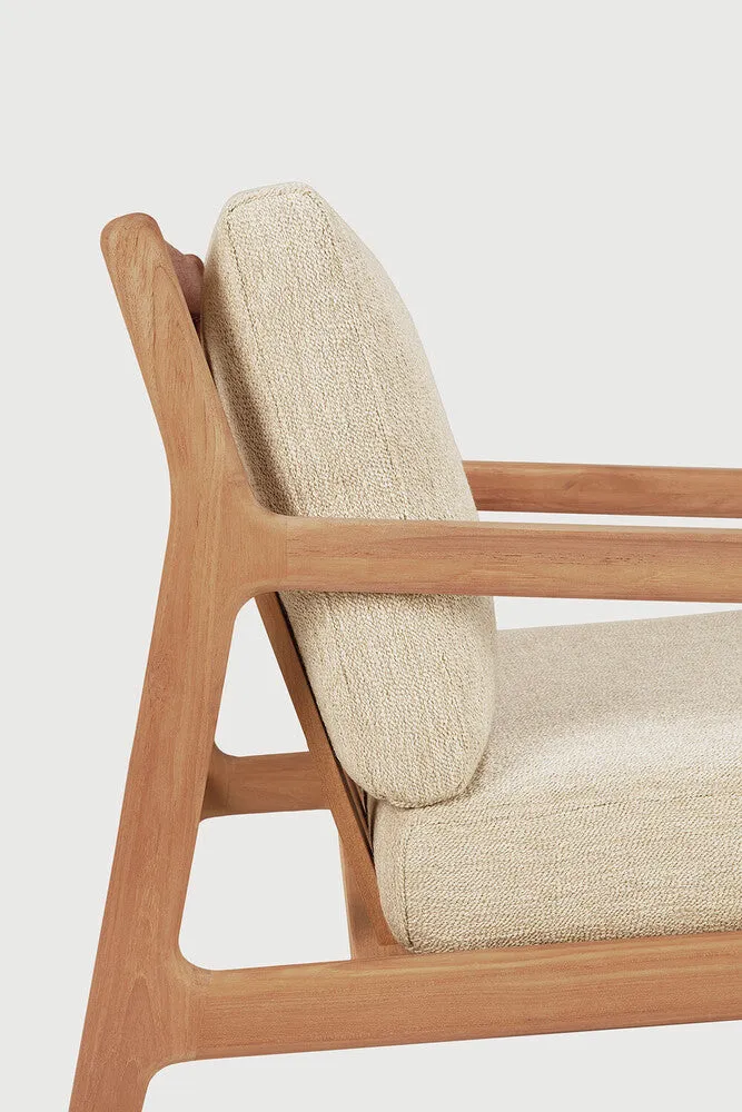 Jack Outdoor Sofa - Teak Natural 265 cm