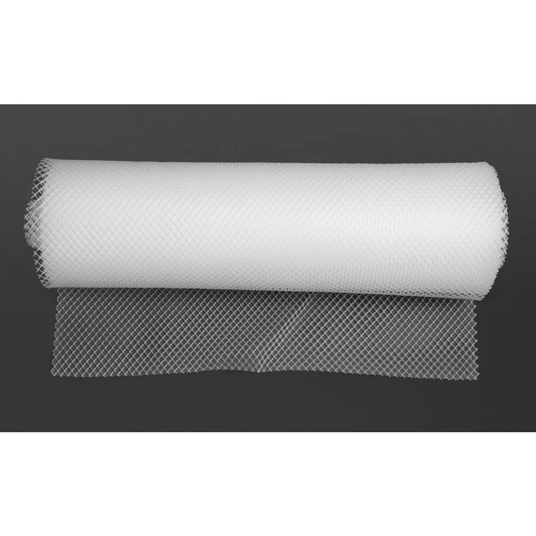 K828 Bar Shelf Liner roll Clear 10m