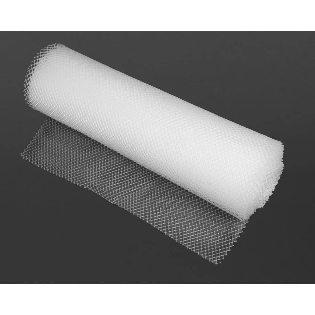 K828 Bar Shelf Liner roll Clear 10m