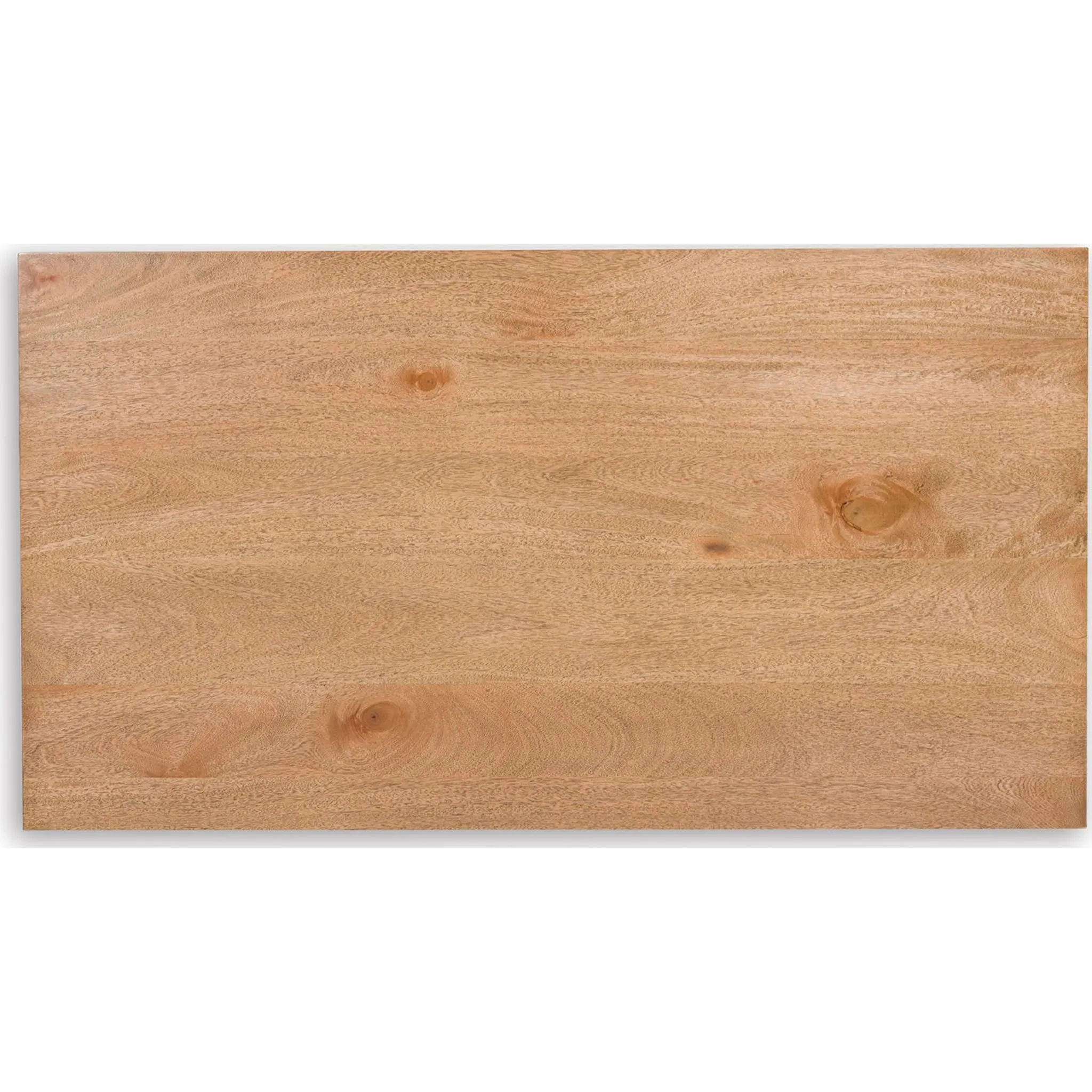 Kristiland Coffee Table - Light Brown