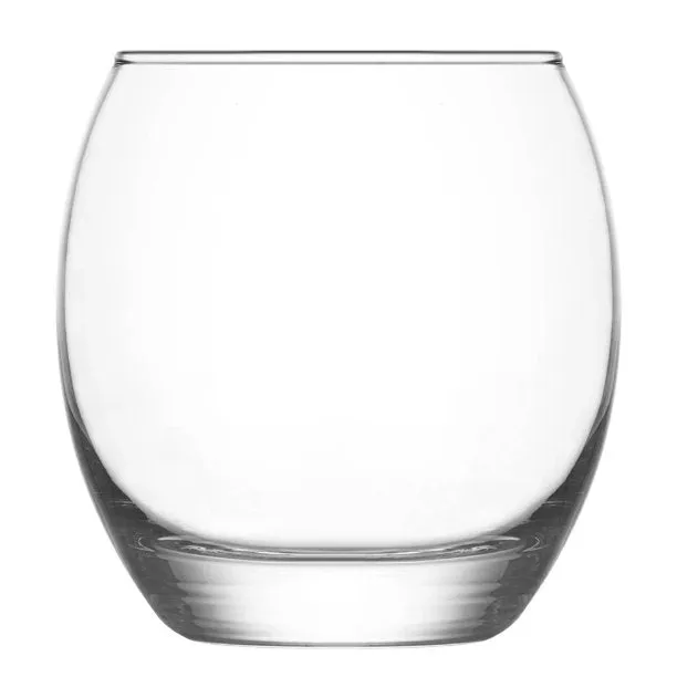 Lav Empire Whiskey Glass Set, 3 Pcs, 13.75 Oz (405 cc)