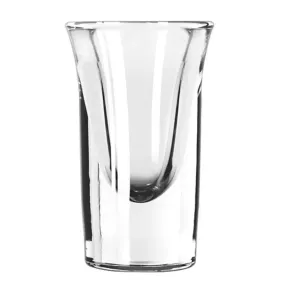 Libbey 5030 0.75 oz. Round Tall Shot Glass , Case of 72 Pcs