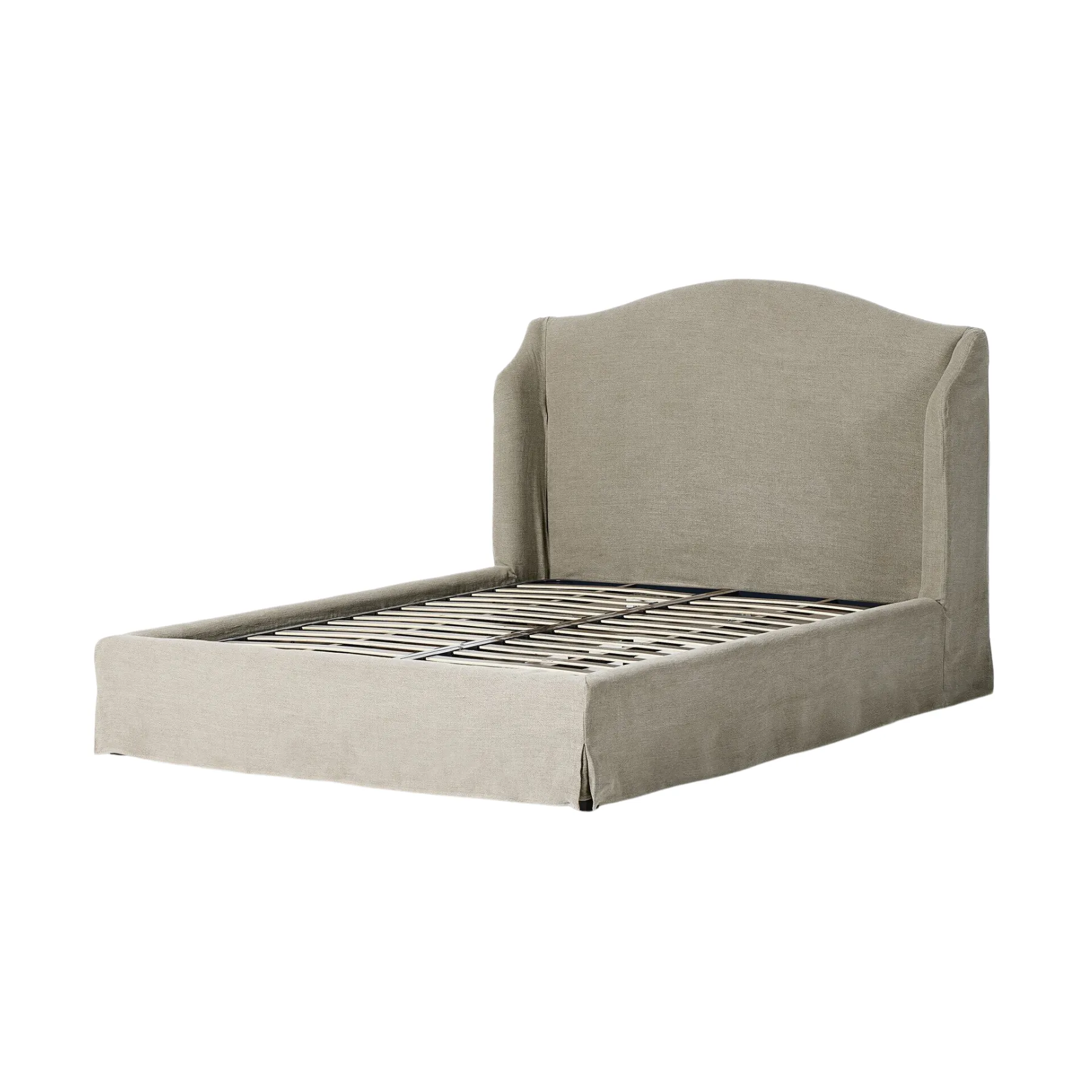 Mary Slipcover Bed