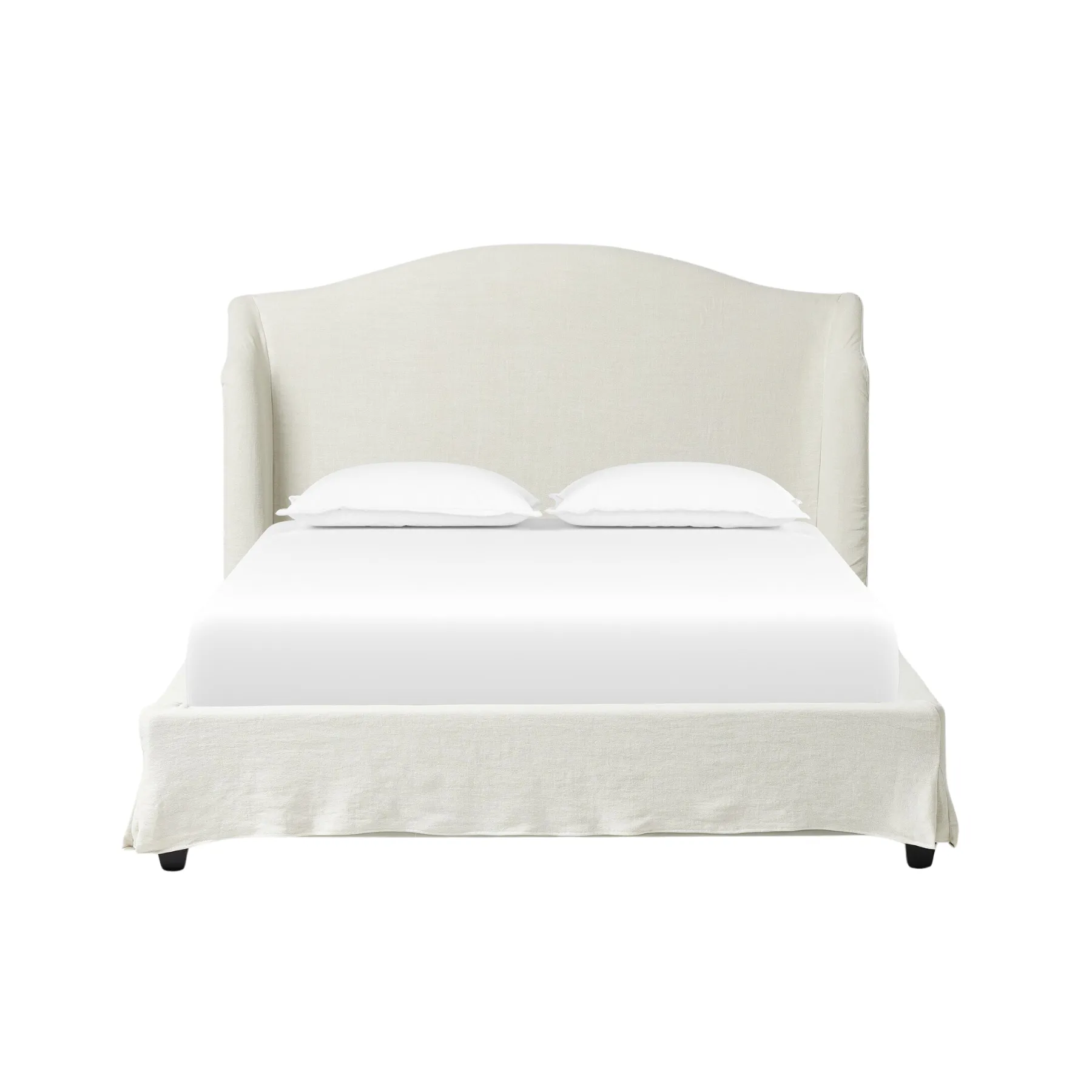 Mary Slipcover Bed