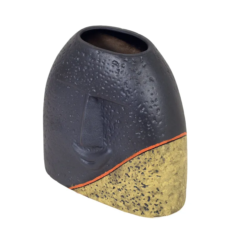 Maxoma Face Vase