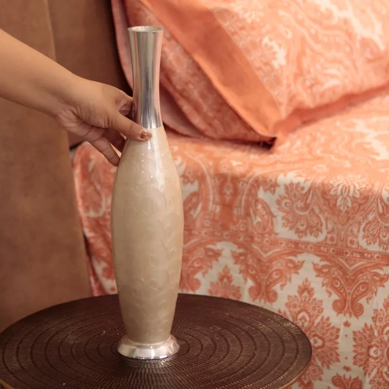 Meena Finish Vase
