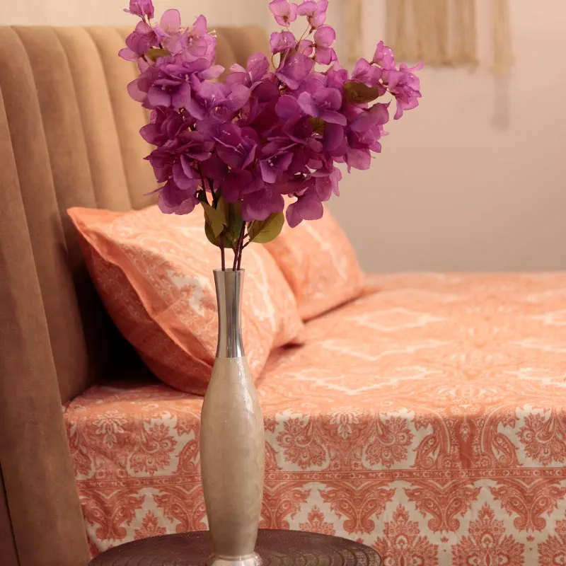 Meena Finish Vase
