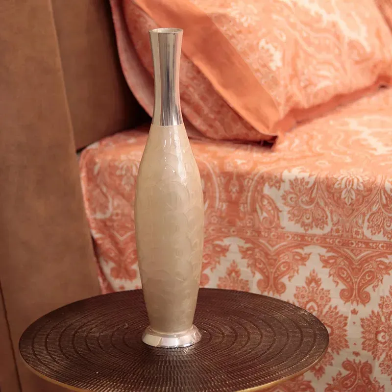 Meena Finish Vase