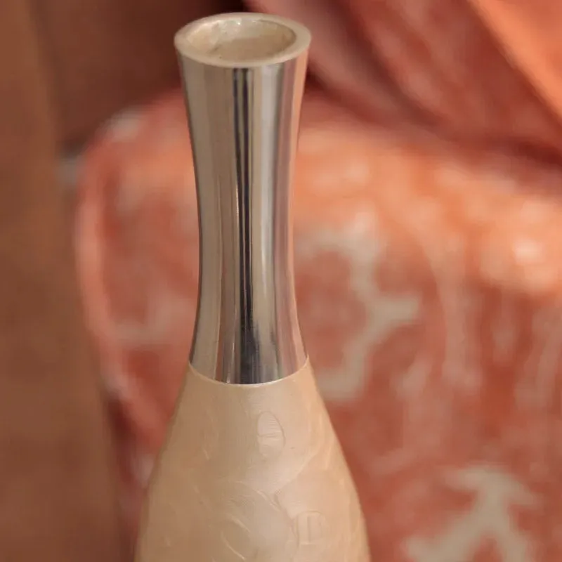 Meena Finish Vase