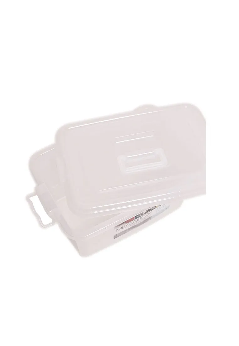 Megabox Carri-Mi Series Storage Box 18L - 28.5 x 23.3 x 28.5cm