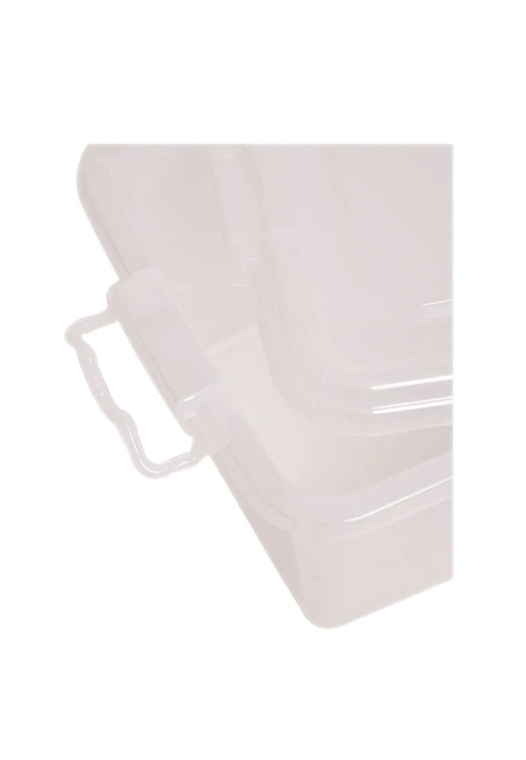 Megabox Carri-Mi Series Storage Box 18L - 28.5 x 23.3 x 28.5cm