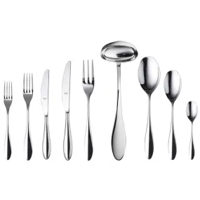 Mepra Carinzia 75-piece flatware set stainless steel