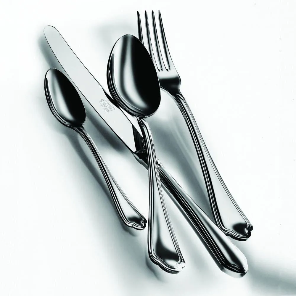 Mepra Leonardo 3-piece serving set stainless steel