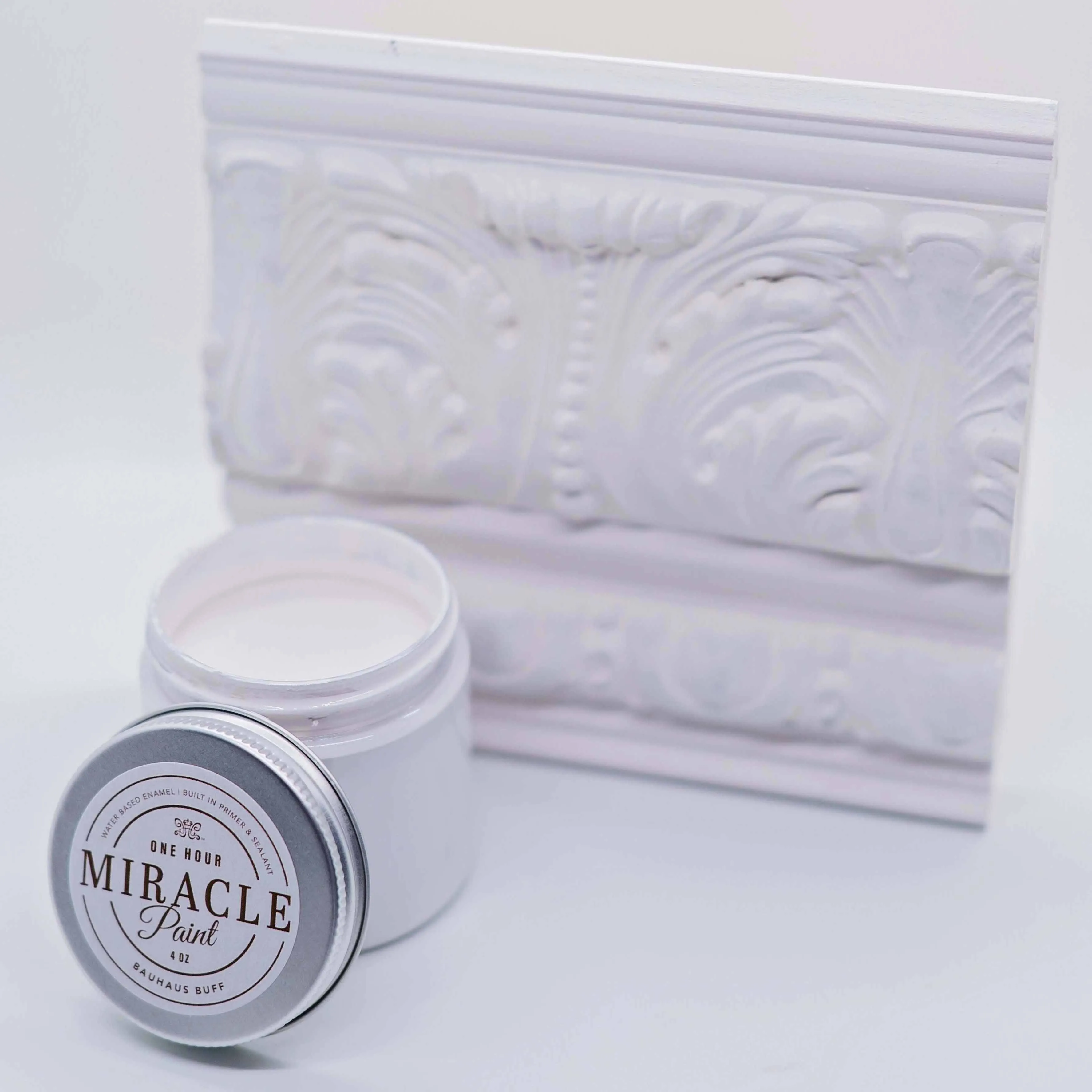 Miracle Paint - Bauhaus Buff (4 oz.)