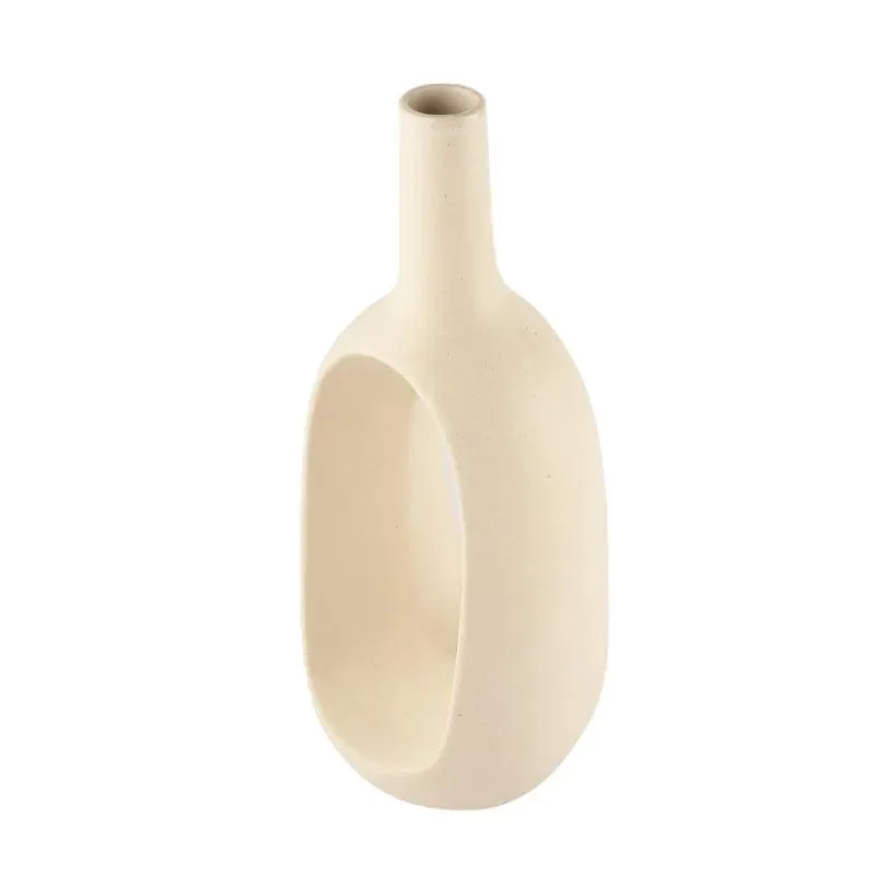 Modern Ceramic Vases Combo  | Set of 2