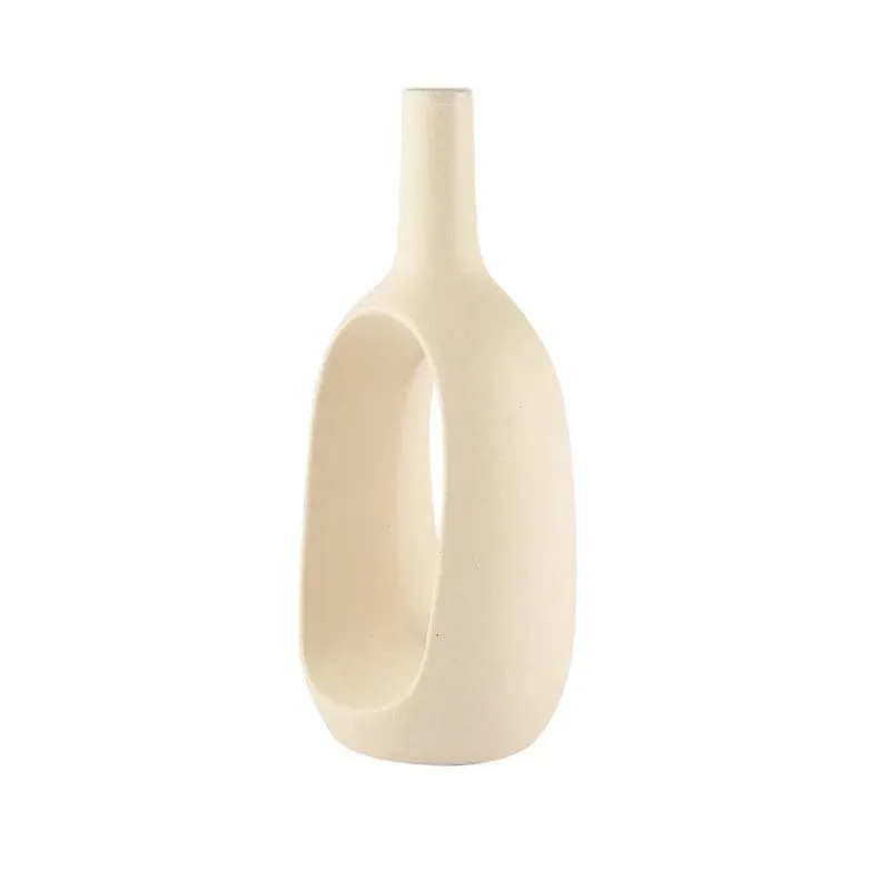Modern Ceramic Vases Combo  | Set of 2