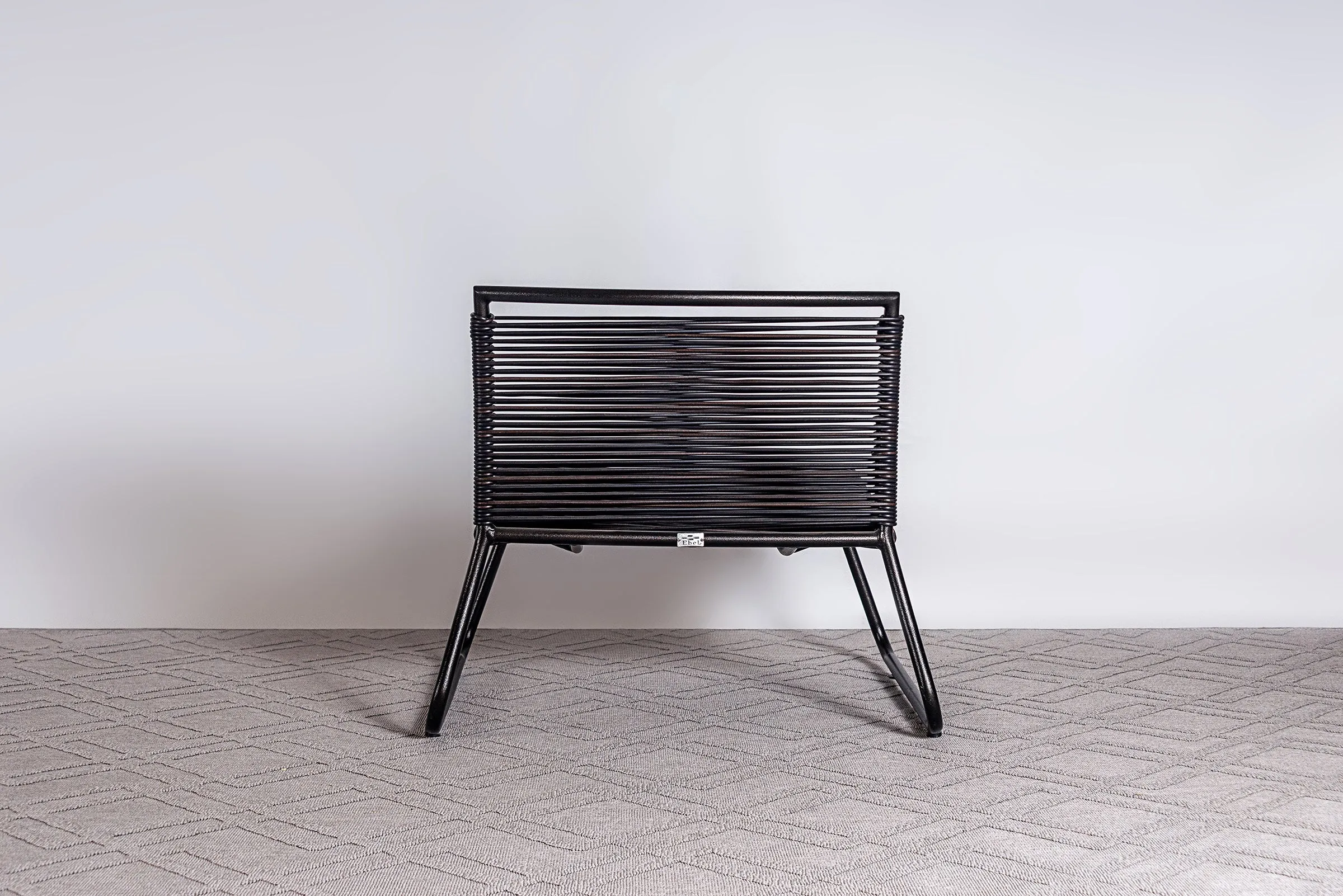 Monaco Armless Club Chair