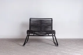 Monaco Armless Club Chair