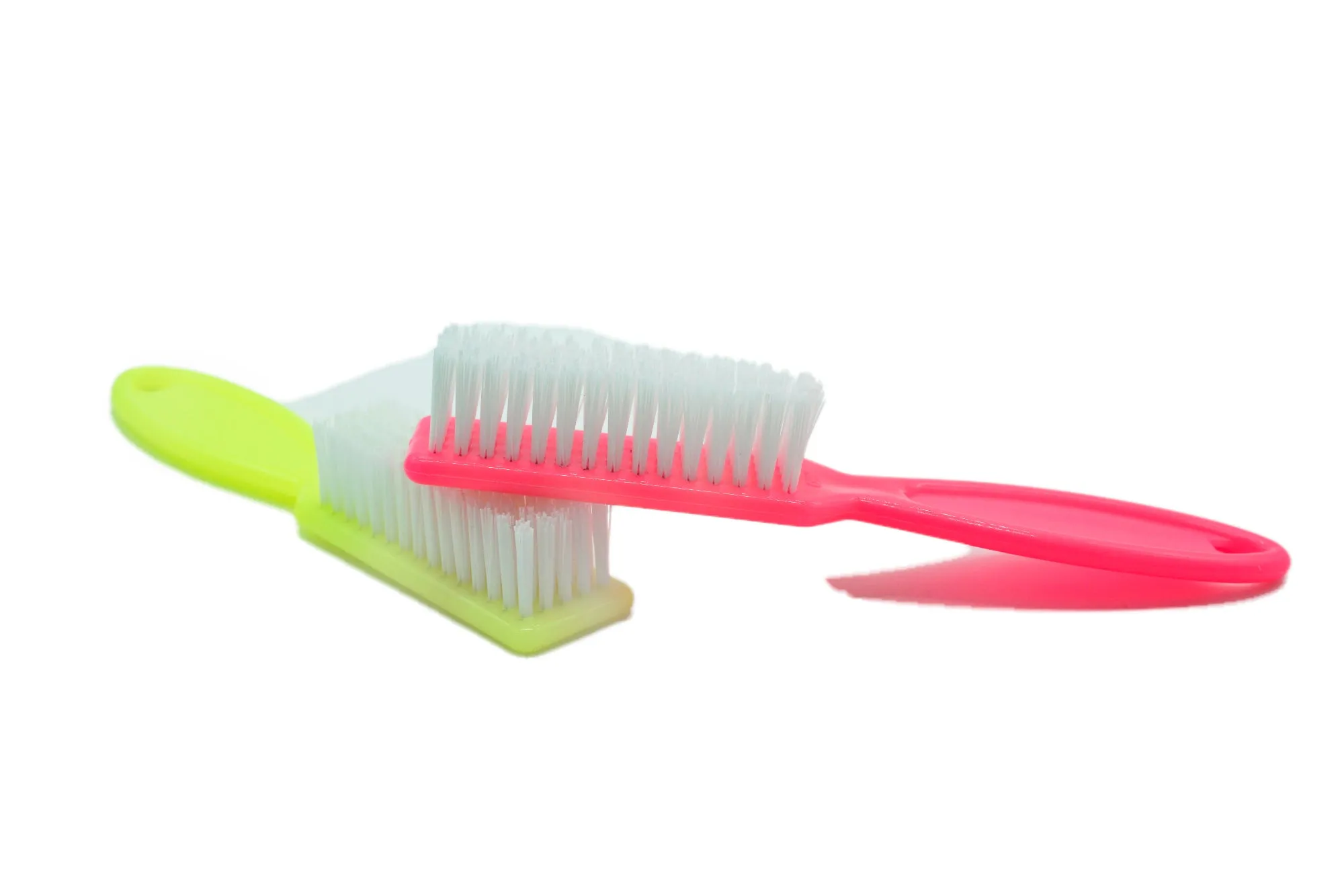Neon Scrub Brushes